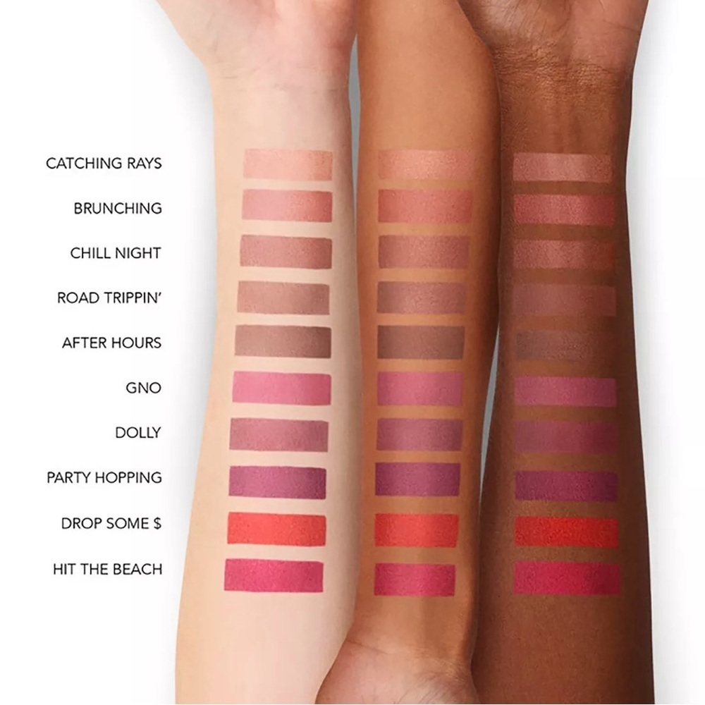 Buxom Dolly Full On Plumping Lip Matte - Picture 4 of 5
